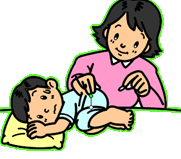 いむた小児科　ぬり薬の使い方